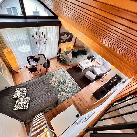 Aixpress Apartment Bad Herrenalb Ngoại thất bức ảnh