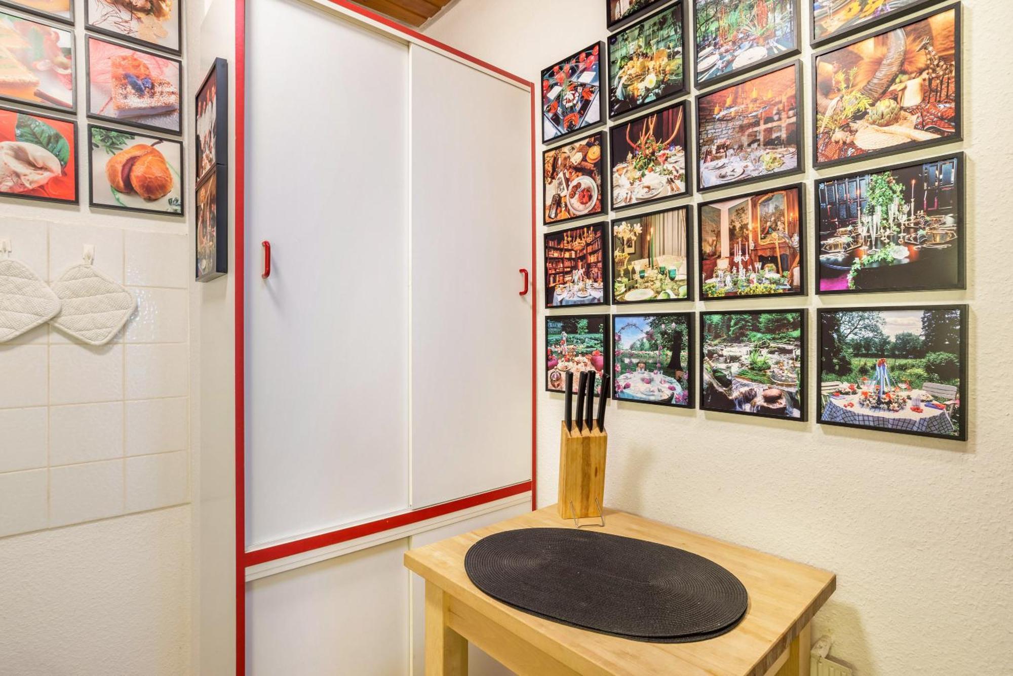 Aixpress Apartment Bad Herrenalb Ngoại thất bức ảnh